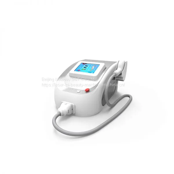 High Quality Laser Hair Removal Portable Diode Laser 808nm Diode Laser in Motion Hair Removal Machine photo-2