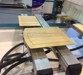 RD-5012 Single Arm CNC Router With PTP photo-5