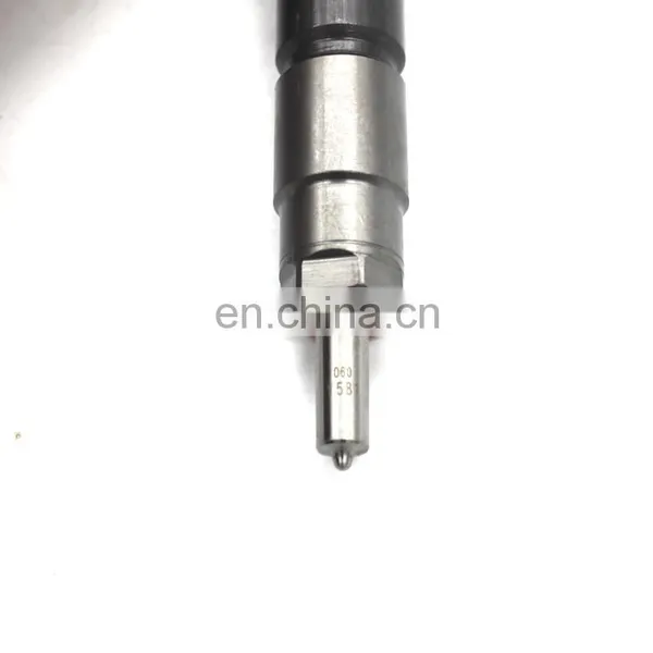 Common Rail Injector 0445120127 Suitable Nozzle 0433172039 DLLA143P1696 Control Valve F00RJ01727 photo-5