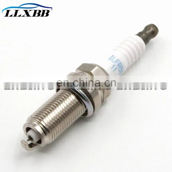 Genuine 18840-11051 ILFR5B11 Ridium Spark Plug For Hyundai 1884011051 ILFR5B-11 photo-4