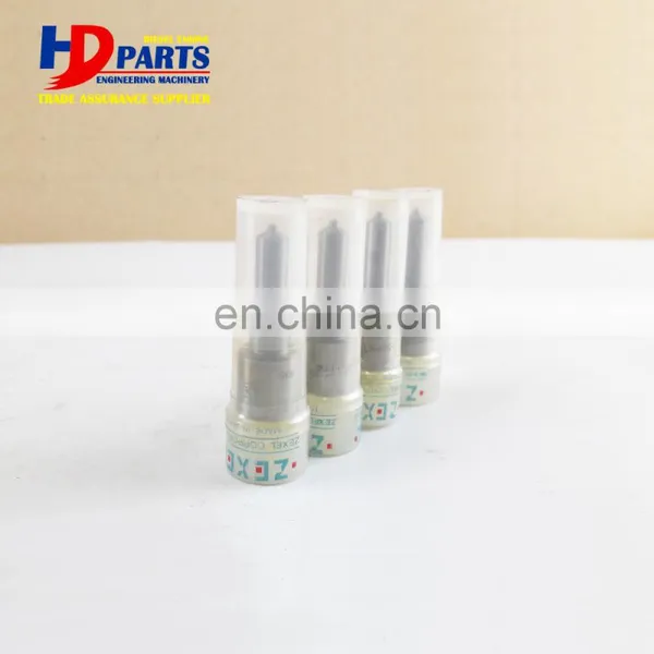 Genuine Diesel Fuel Injector Nozzle Element DLLA152PN112 photo-3
