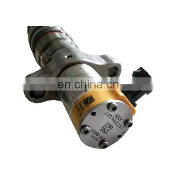 C9 Diesel Engine Parts Fuel Injector for Sale 3879-433 photo-2