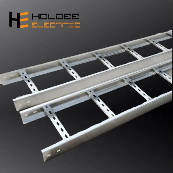 Light Duty Ladder Cable Tray Manufacture photo-3