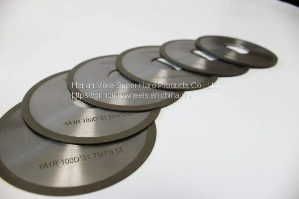 Resin Bond Diamond Cutting Wheels photo-4