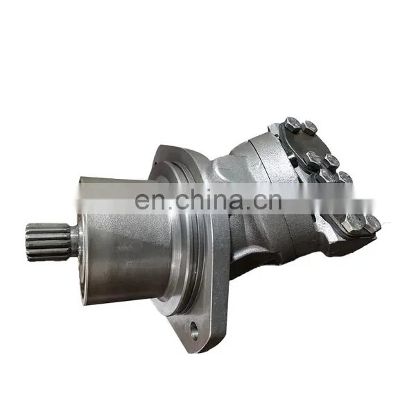 Replace Rexroth A2FE80/61W-NZL0109  Excavator Motor photo-4