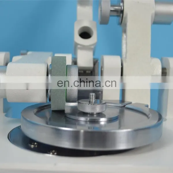 Taber Abrasion Testing Equipment/machine/instrument photo-6