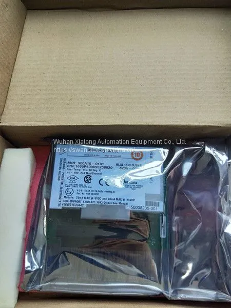 New Original Honeywell PLC Module 51400667-100 LCN I/F In Stock photo-2
