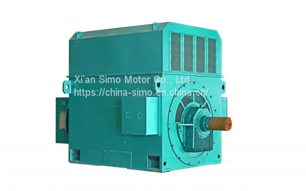 Yrkk 10kv 560kw 1500rpm High Voltage Three Phase Simo Motor photo-3