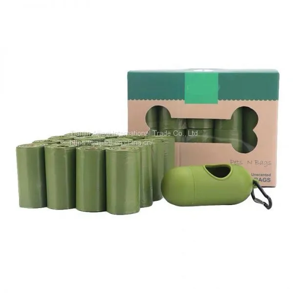 Biodegradable Poop Bag