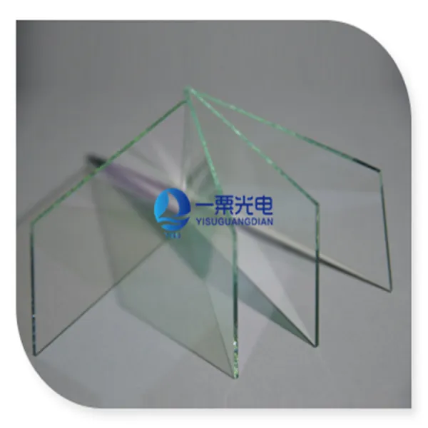 Factory Wholesale Non Polarizing Beam Splitter Glass Optical Beamsplitter photo-4