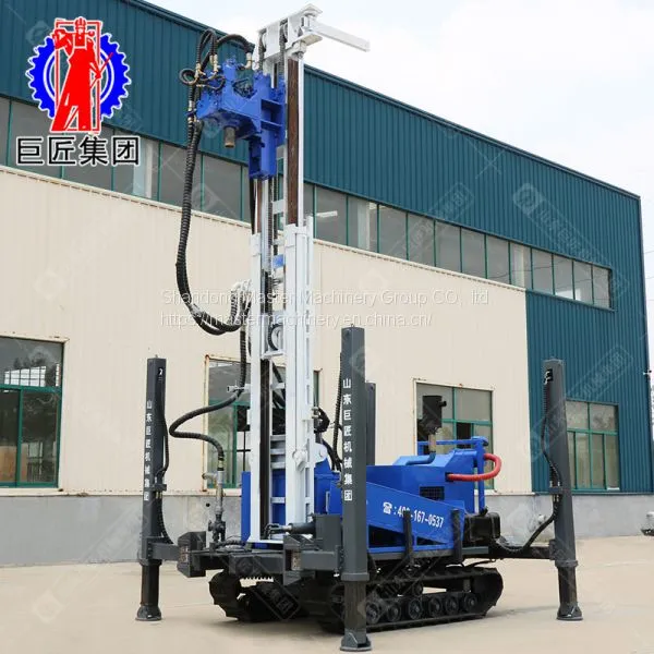 HBZ-1 Double Head Crawler Environmental Sampling Soil Tamping Core Drilling Rig photo-2