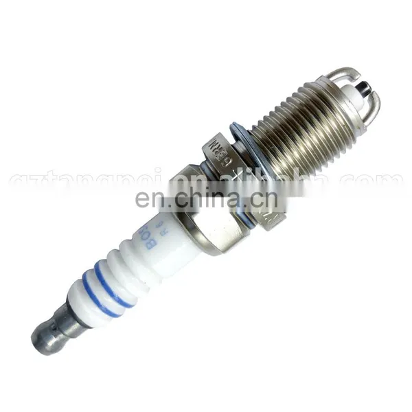 Spark Plug OEM 0242235668 FR7LDC Compatible With BMW photo-4