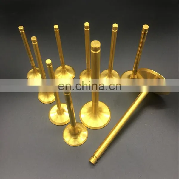 For Volkswagen Audi TT A4 Quattro Beetle Golf Beetle GLS GL 2.0T 1.8T VW 1.8L 20V 20pcs Intake Exhaust Engine Valve Bronze Guide photo-7