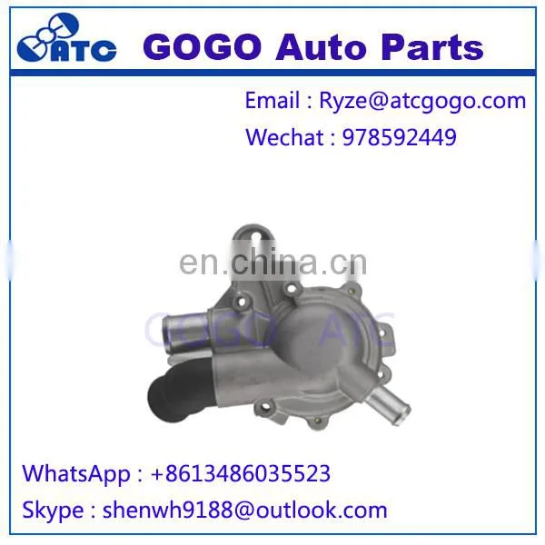Auto Engine Water Pump for Ford OEM PW449,XS2Z8501EA,F53E8505AB, F53E8508AB,F5RZ8501A,F63Z8501AA,GY0115010B,XS2E8501BDBE photo-3