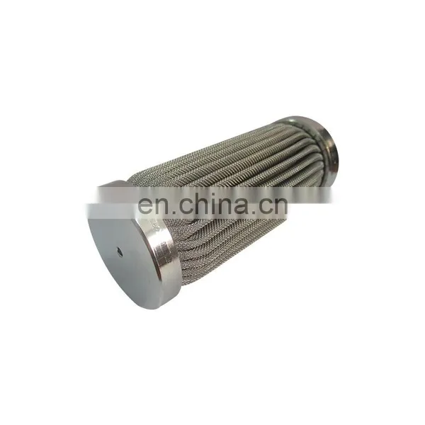 Factory Price China Manufacturer Stainless Steel Melt Filter Element Filtros de Acero Inoxidable photo-4