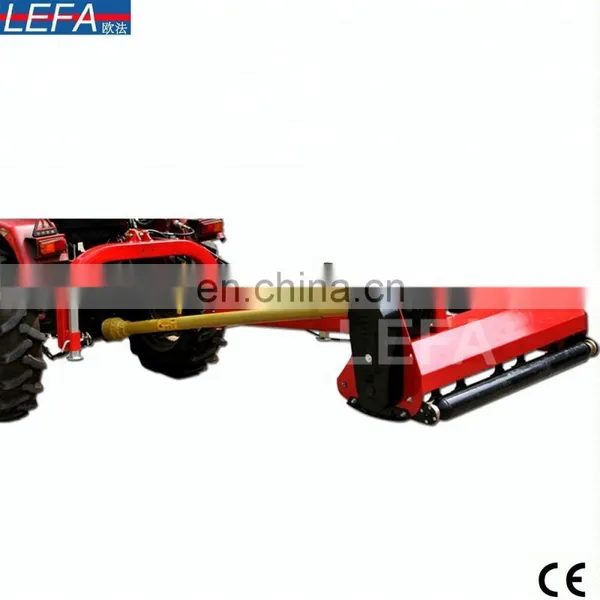 Small Hay Slope Mower for Micro Tractor photo-5