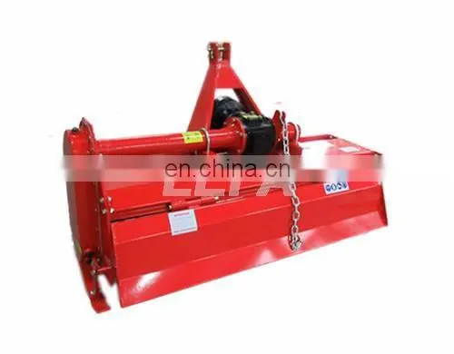 LEFA Rotary 3 Point Hitch Tiller With PTO Shaft for Tractor photo-2