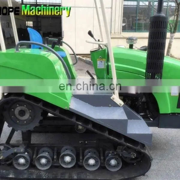 Chinese Manufacturers Crawler Tractor Machines photo-5