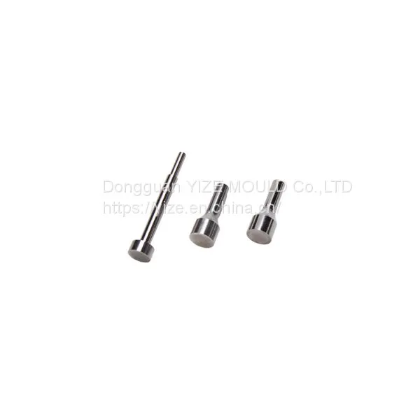 Professional Ultra Hard Material Tungsten Steel Parts Processing Factory Precision Tungsten Carbide Round Parts Customization photo-4