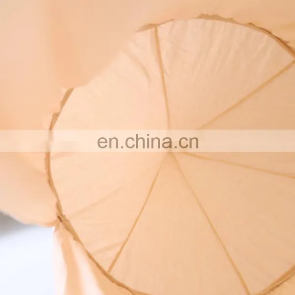 Cotton Round Dome Bed Canopy Draper Bedcover Kids Play Tent for Reading Mosquito Net Curtain photo-5