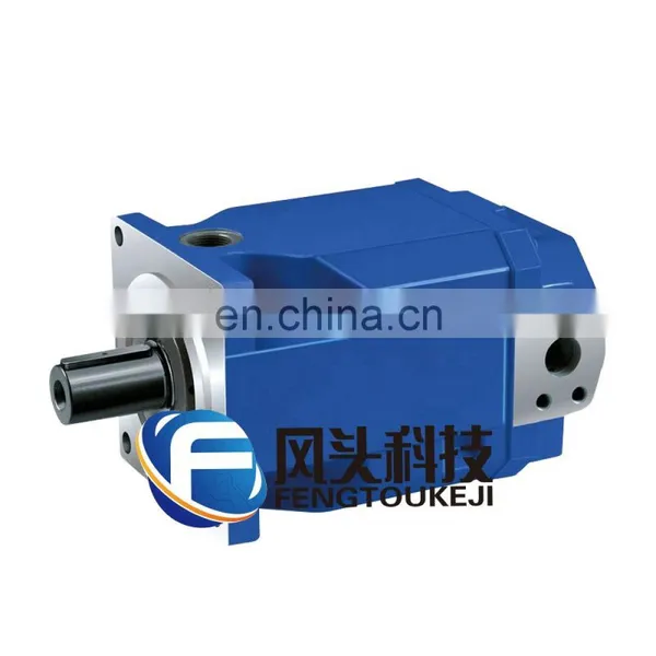Rexroth A4FO Axial Hydraulic Motor photo-4