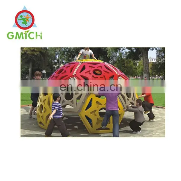 Playground Climbing Kids Climbing Outdoor Plastic Climbing Wall for Kids photo-3