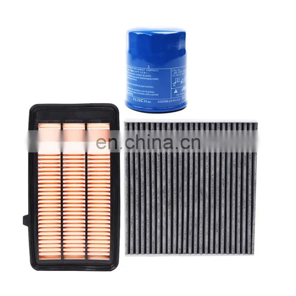 Car Air Filter Car Hot Sale Car Air Filter Purifier Non Woven OEM 17220-5AA-A00 photo-2