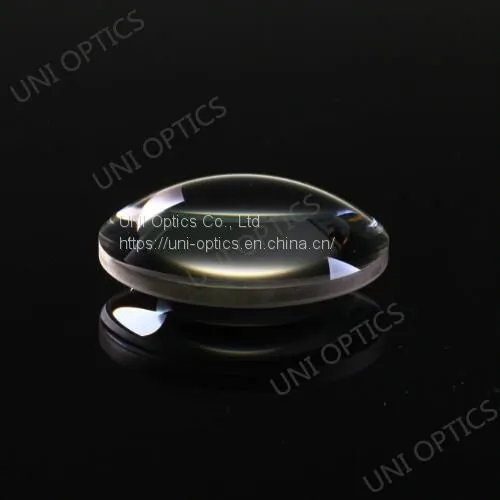 MgF2 Coated Double-Convex (DCX) Lenses