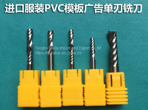 Imported Clothing Template Cutting Machine PVC Milling Cutter Slot photo-4
