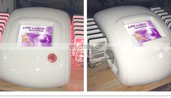 2019 Fashion Best Lipolaser 650 Slimming Machine 650nm Lipo Laser photo-3