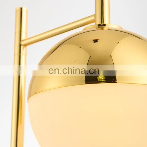 оптовая продажа кромированных настольных ламп для кафе и бара из Zhongshan photo-6