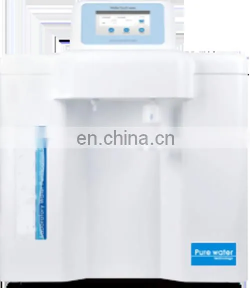 15L Tap Water Inlet Puririer Deionized Water System photo-3