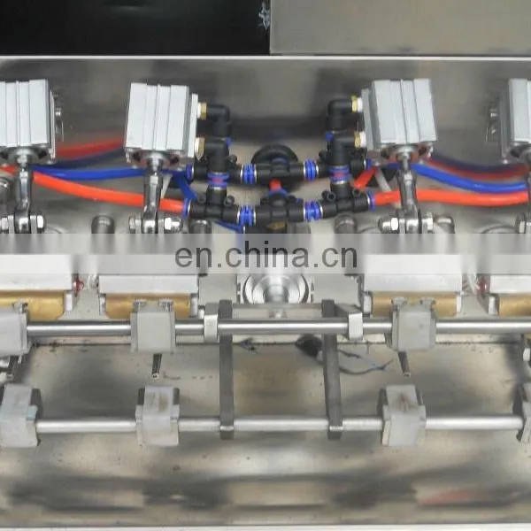 CXD-8 Forming Bag Filling Seaing Machine for Fruit Juice photo-3