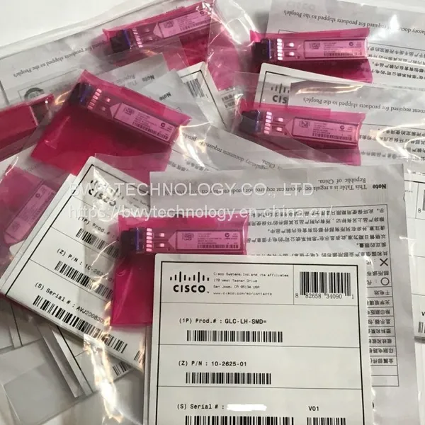 QSFP-40G-LR4 Cisco 40 Gigabit Optical Modules OTN Transceiver, LC, 10KM photo-2