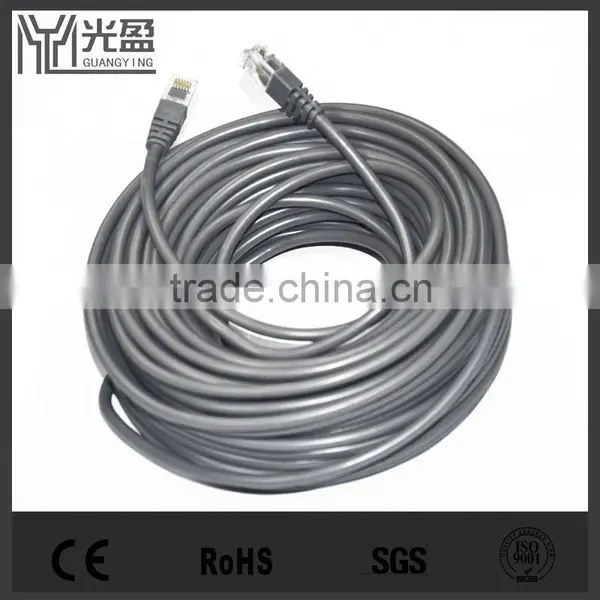 CE ROSH Certifications UTP CAT6 Patch Cord photo-6