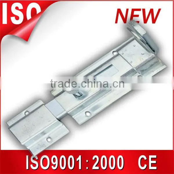 Zinc Plated Door Bolt photo-3