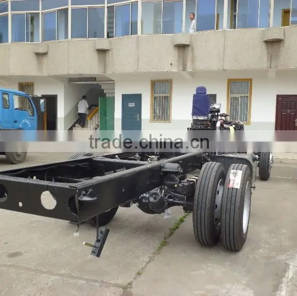 Dongfeng EQ6100K 10m 4x2 Bus Chassis Lin photo-5