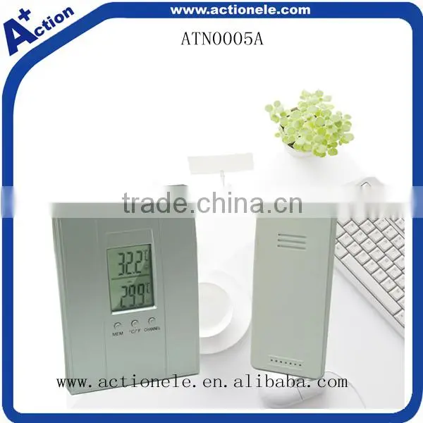Promotion Indoor and Outdoor Thermometer Temperature Sensor