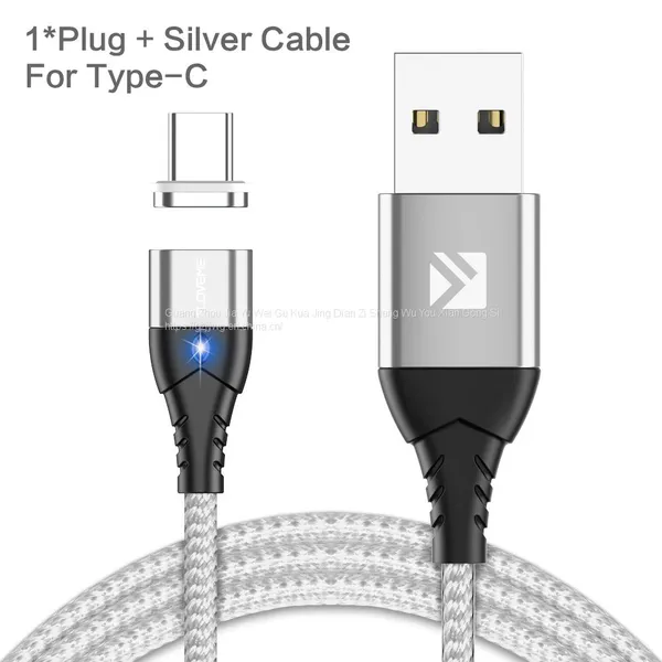 3-in-1 Usb Cable Fast Charging Cable photo-4