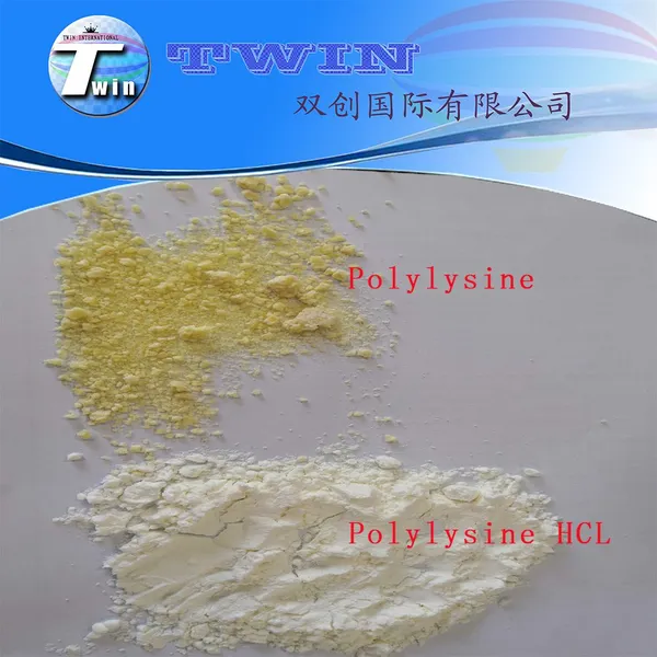 Food Addtive Polylysine