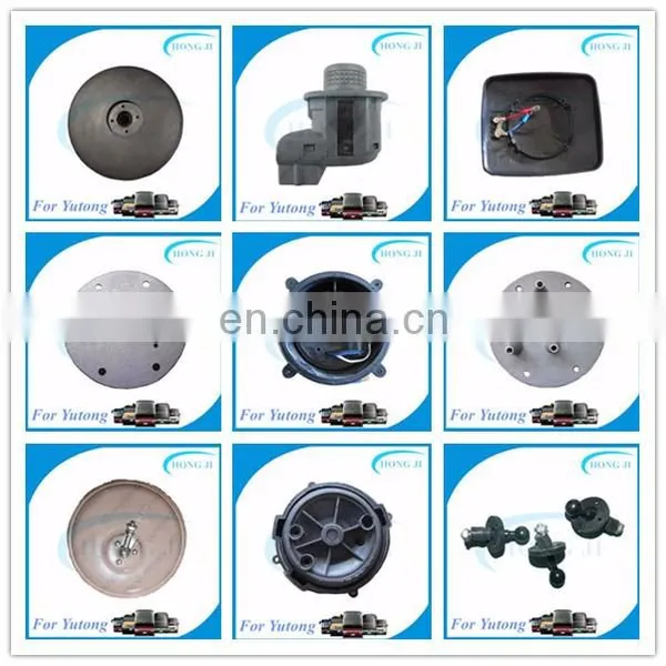 Bus Car Round Mirror Bracket 8202-01915 for Small Rearview Mirrors photo-4