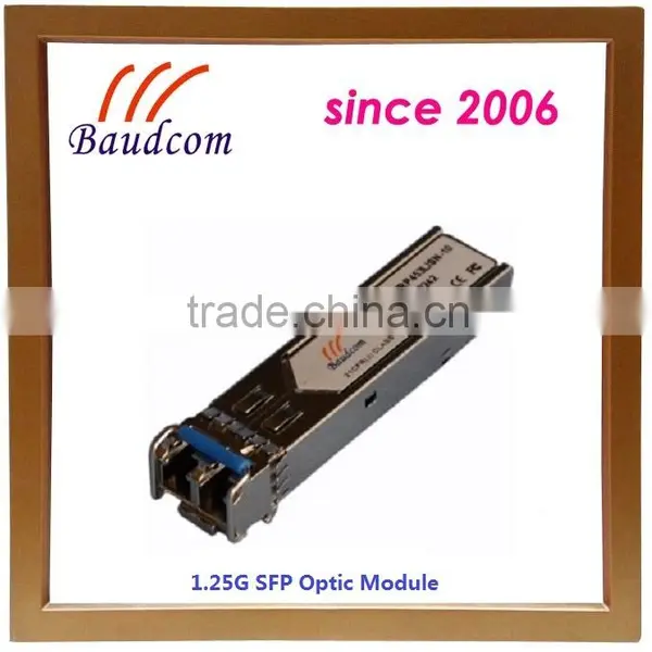 1.25G SFP Optical Module photo-4