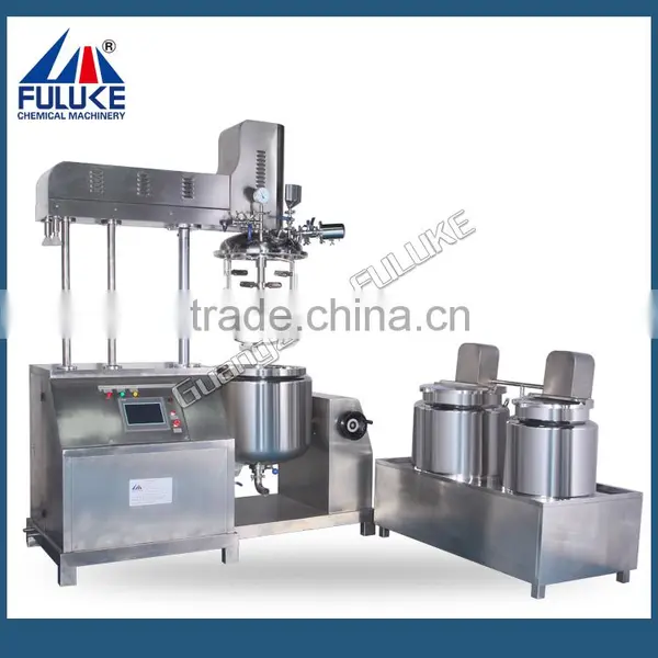 FLK Vacuum Emulsifying Mixer