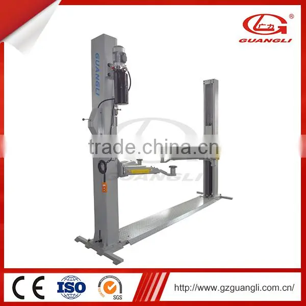 2016 High Quality Movable Hydraulic Car Lift Price