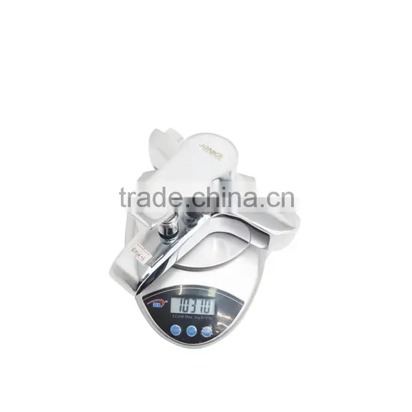 2015 Top Selling Surface Mounted Double Holes Shower Faucet Quality Choice photo-6