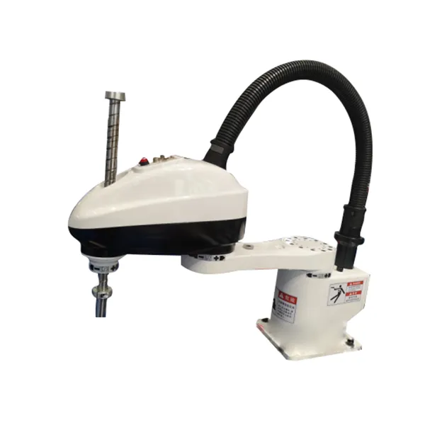 Easy Maintaining Assembling Sorting Pick And Place Scara Robot Work Cell photo-2