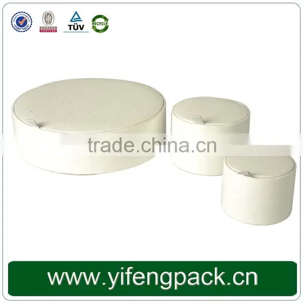 Latest Round Shape Jewellery Box photo-4