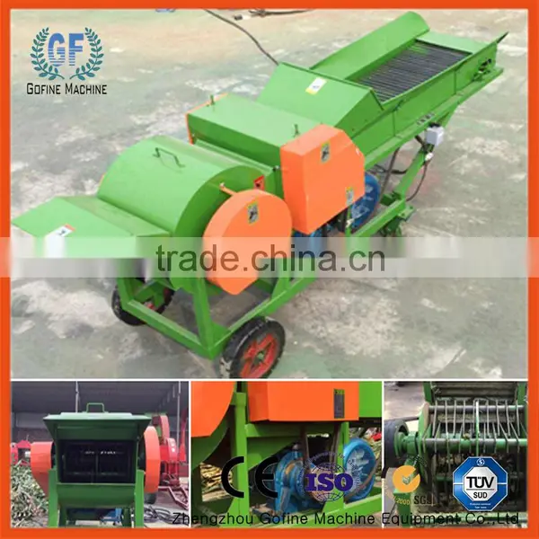 Hay Straw Baler for Animals Feed photo-2