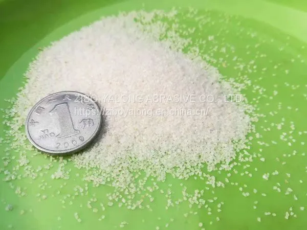 White Fused Alumina (For Refractory and Abrasive Using)