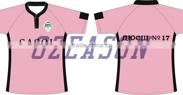 Blank Rugby Jersey,Cheap Custom Rugby Jerseys photo-4